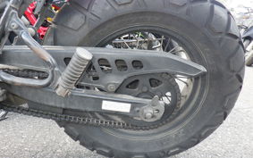 YAMAHA TW200 Gen.2 DG07J