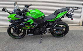 KAWASAKI NINJA 400 KRT ED 2018 EX400G
