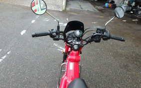 HONDA CT125 HUNTER CUB JA65