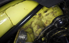 HONDA ROAD FOX 2001 TB10