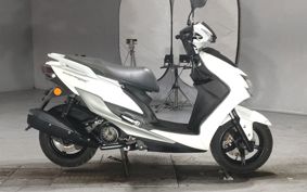 YAMAHA CYGNUS125XSR SED8J