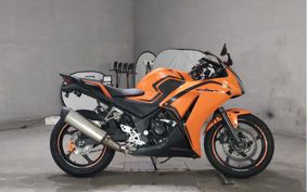HONDA CBR250R MC41