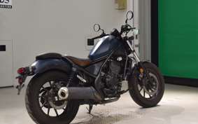 HONDA REBEL 250 A 2017 MC49