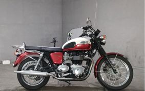 TRIUMPH BONNEVILLE T100 2013 TJ9157