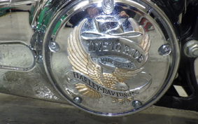 HARLEY FLSTC 1580 2009