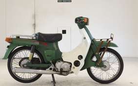 SUZUKI BIRDIE 50 2009 BA41A