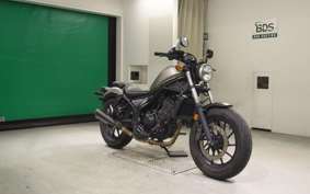 HONDA REBEL 250