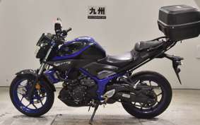 YAMAHA MT-25 RG43J