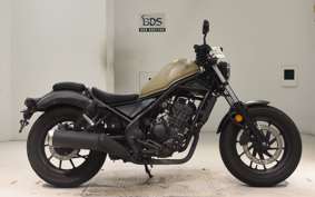 HONDA REBEL 250 A 2021 MC49
