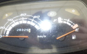 HONDA SPACY 100 JF13