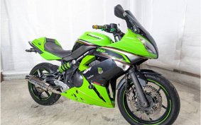 KAWASAKI NINJA 400R 2012 ER400B