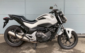 HONDA NC750L RC67