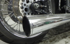 HARLEY FXSTSB 1340 2014