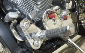 HONDA SHADOW 400 SLASHER 2004 NC40