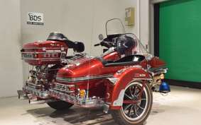 HARLEY FLHTC SIDECAR 1340 1991