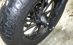 HONDA REBEL 250 A 2003 MC49