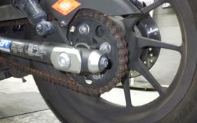 HONDA REBEL 250 A MC49