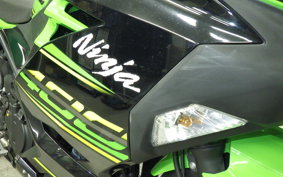 KAWASAKI NINJA 400 2018 EX400G