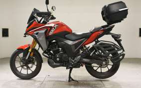 HONDA CB200X