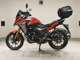 Фото Honda CB200X с японского аукциона