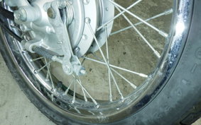 HONDA LITTLE CUB E 2017 AA01