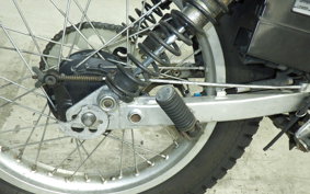 HONDA TL125 2002 JD06