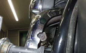 HONDA SHADOW 400 SLASHER 2002 NC40