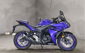 YAMAHA YZF-R25 RG43J