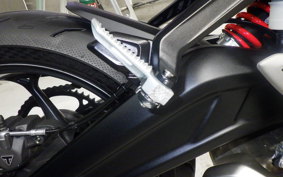 TRIUMPH DAYTONA 660 2024