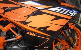 KTM 390 RC 2020