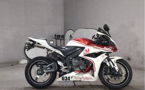 HONDA CBR600RR PC40