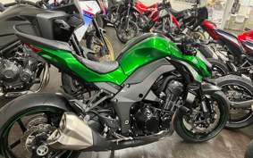KAWASAKI Z1000 2018 ZXT00W
