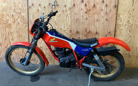 HONDA TLR200 MD09