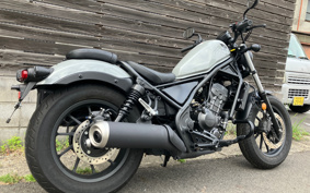 HONDA  REBEL 250 ABS MC49