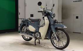HONDA C125 SUPER CUB 2003 JA58