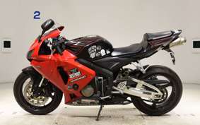 HONDA CBR600RR GEN 2 2005 PC37