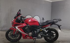 HONDA CBR650R RH03