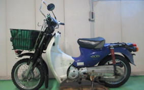 HONDA SUPER CUB110 JA07