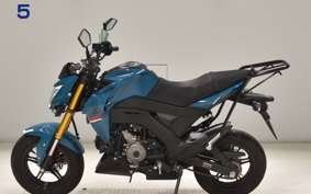 KAWASAKI Z125 PRO BR125H