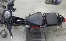 HONDA ｸﾛｽｶﾌﾞ110-2 2016 JA45