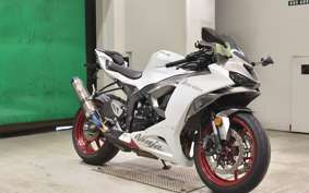 KAWASAKI NINJA ZX-6R A 2025 ZX636J