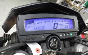 KAWASAKI KLX250D TRACKER X LX250V