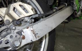 KAWASAKI KDX125 SR 2008 DX125A