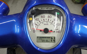 HONDA C110 SUPER CUB JA59