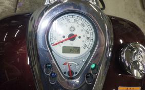 YAMAHA DRAGSTAR 400 CLASSIC  2014 VH02J