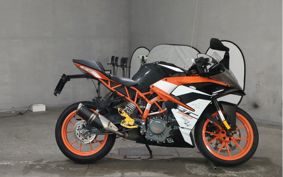 KTM 390 RC JYJ40