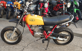 HONDA APE100 HC07