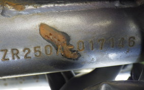 KAWASAKI BALIUS 250 ZR250A