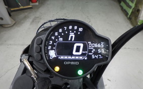 HONDA CT125 HUNTER CUB 1999 JA55