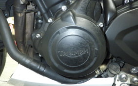 TRIUMPH STREET TRIPLE 85 2013